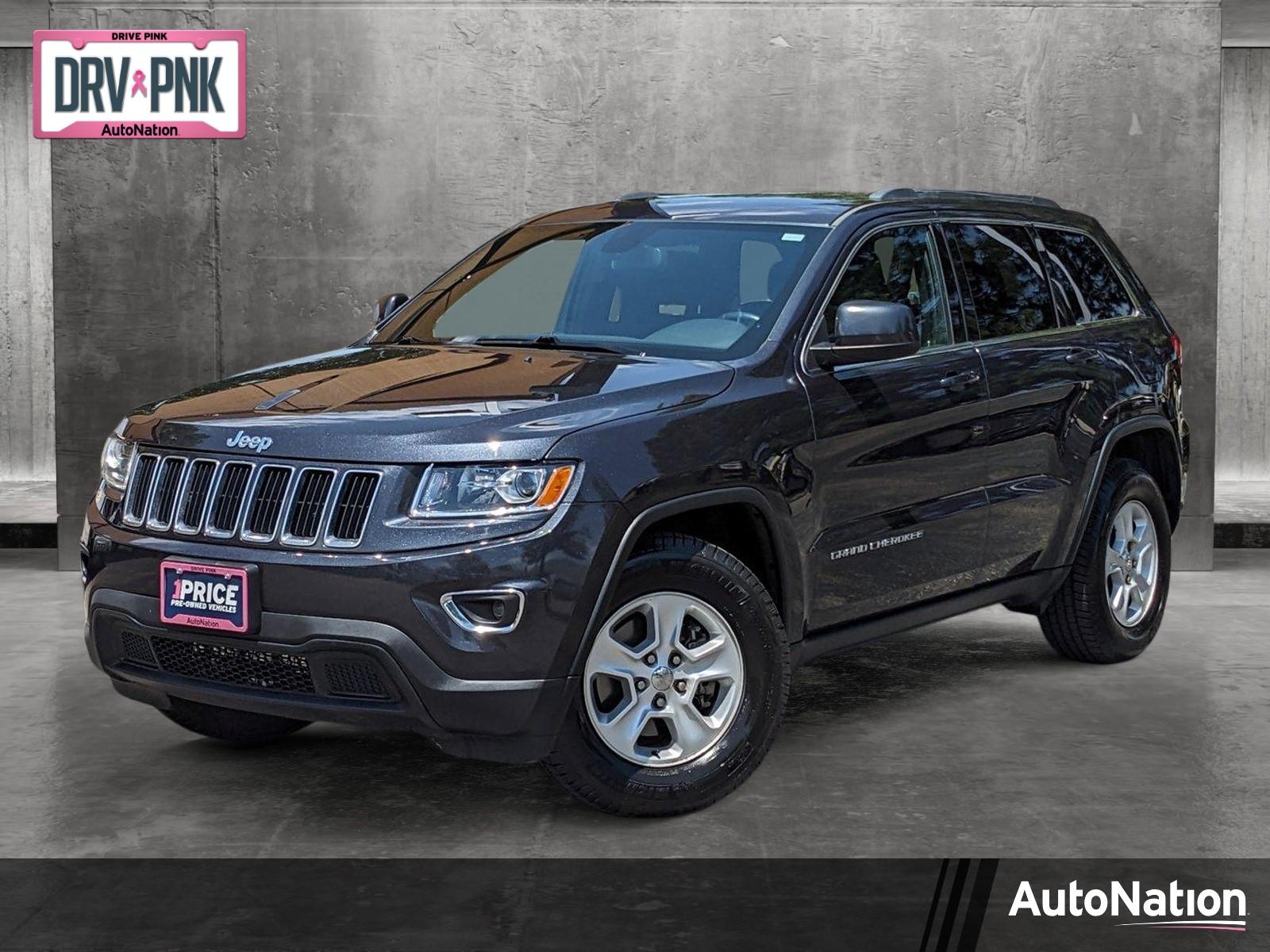 2015 Jeep Grand Cherokee Vehicle Photo in GOLDEN, CO 80401-3850