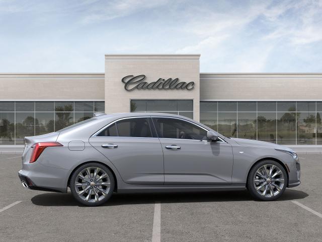 2024 Cadillac CT4 Vehicle Photo in AMARILLO, TX 79106-1809