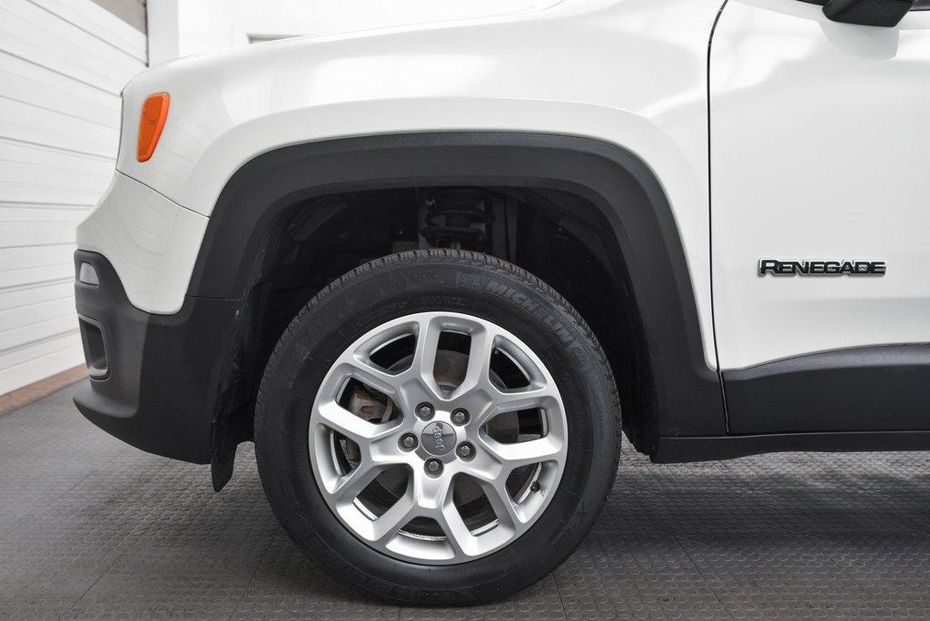 2018 Jeep Renegade Vehicle Photo in AKRON, OH 44303-2185