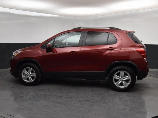 2022 Chevrolet Trax Vehicle Photo in LAS VEGAS, NV 89118-3267