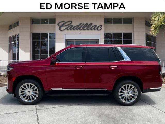 2024 Cadillac Escalade Vehicle Photo in TAMPA, FL 33612-3404