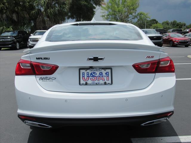 2024 Chevrolet Malibu Vehicle Photo in LEESBURG, FL 34788-4022