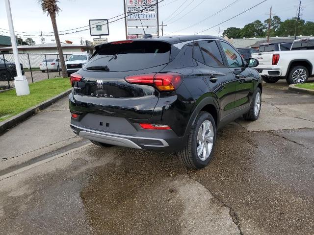 2024 Buick Encore GX Vehicle Photo in LAFAYETTE, LA 70503-4541