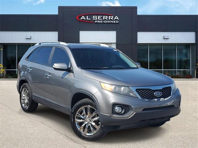 2011 Kia Sorento Vehicle Photo in GRAND BLANC, MI 48439-8139