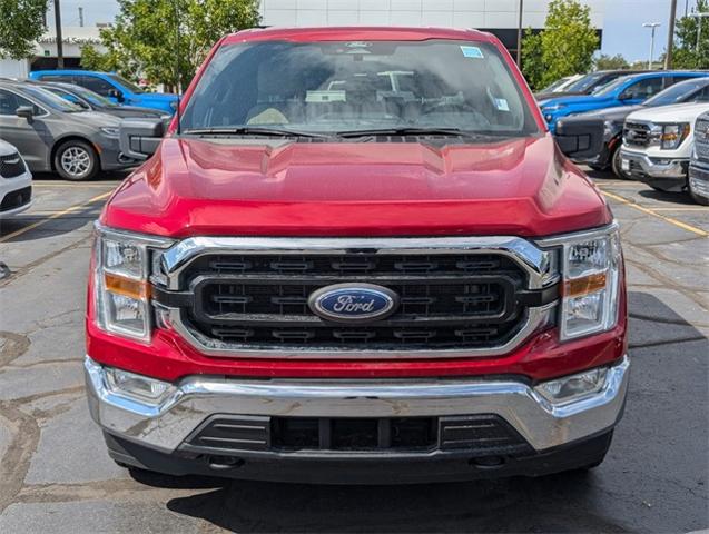 2022 Ford F-150 Vehicle Photo in AURORA, CO 80012-4011