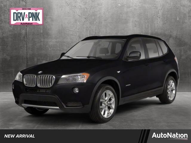 2013 BMW X3 xDrive28i Vehicle Photo in NORTH RICHLAND HILLS, TX 76180-7199