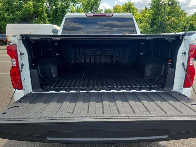 2021 Chevrolet Silverado 1500 Vehicle Photo in TREVOSE, PA 19053-4984