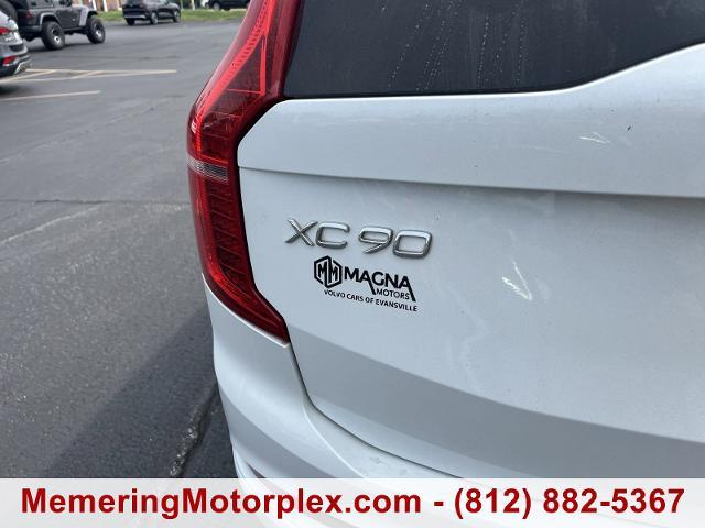 2018 Volvo XC90 Vehicle Photo in VINCENNES, IN 47591-5519