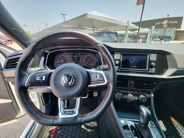 2021 Volkswagen Jetta GLI Vehicle Photo in Odessa, TX 79762