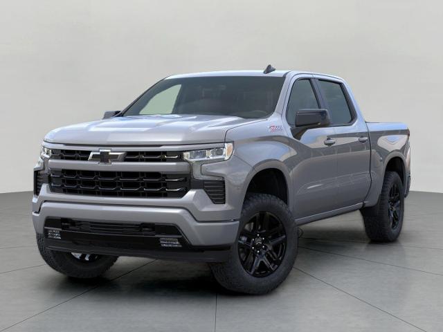 2024 Chevrolet Silverado 1500 Vehicle Photo in APPLETON, WI 54914-4656