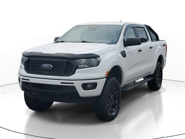 2019 Ford Ranger Vehicle Photo in GRAND BLANC, MI 48439-8139