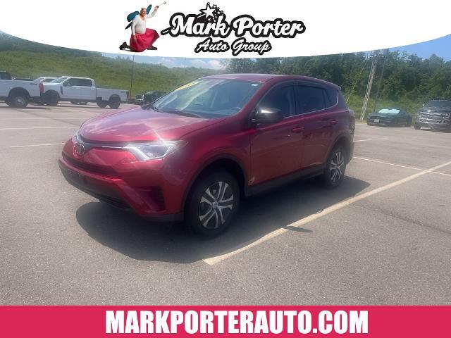 2018 Toyota RAV4 Vehicle Photo in Jackson, OH 45640-9766