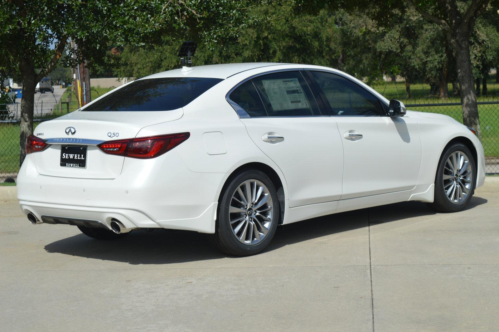 2024 INFINITI Q50 Vehicle Photo in Houston, TX 77090