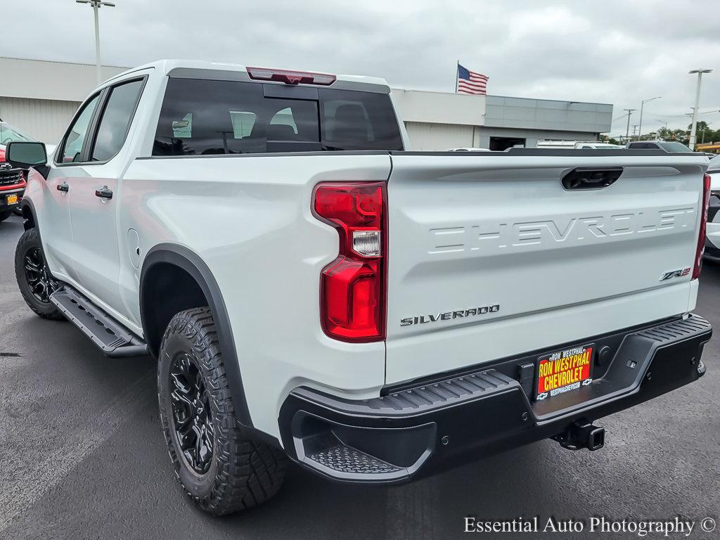 2024 Chevrolet Silverado 1500 Vehicle Photo in AURORA, IL 60503-9326