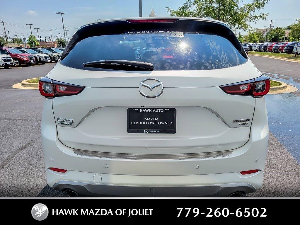 2024 Mazda CX-5 Vehicle Photo in Saint Charles, IL 60174