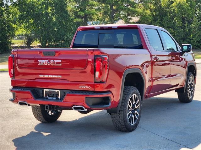 2024 GMC Sierra 1500 Vehicle Photo in GAINESVILLE, TX 76240-2013