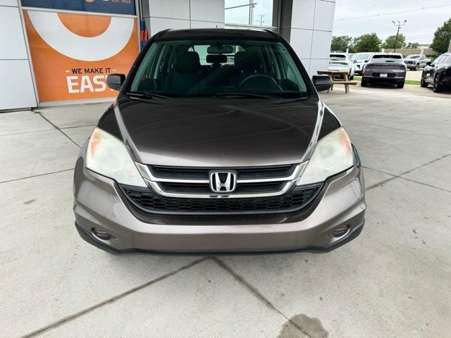 Used 2010 Honda CR-V LX with VIN 5J6RE4H38AL081676 for sale in Holland, MI