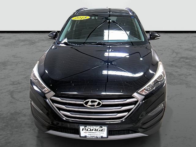 2018 Hyundai Tucson Vehicle Photo in HANNIBAL, MO 63401-5401