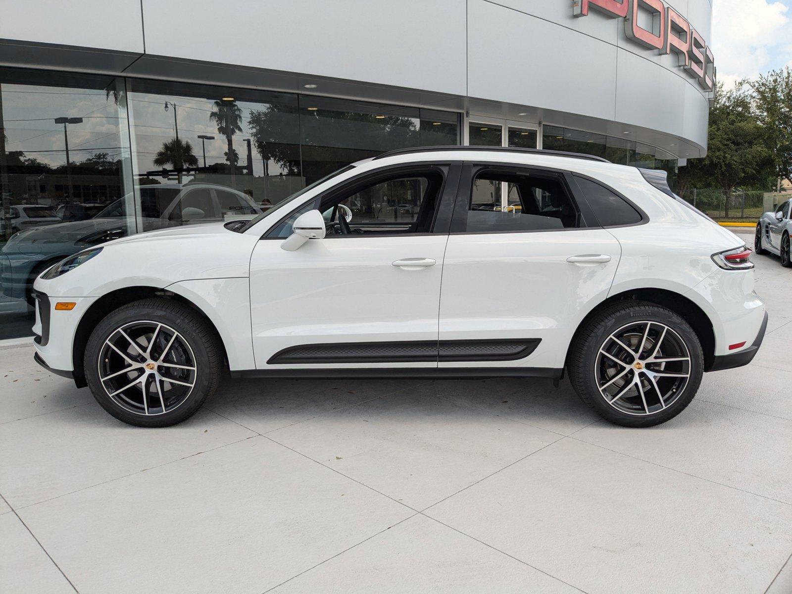 2024 Porsche Macan Vehicle Photo in Maitland, FL 32751