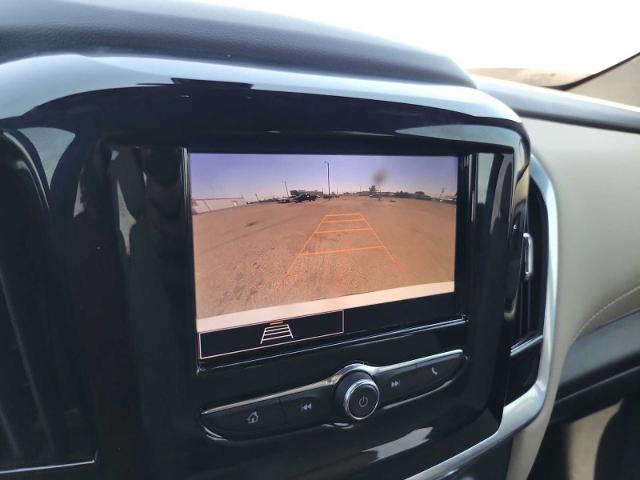 2022 Chevrolet Traverse Vehicle Photo in MIDLAND, TX 79703-7718