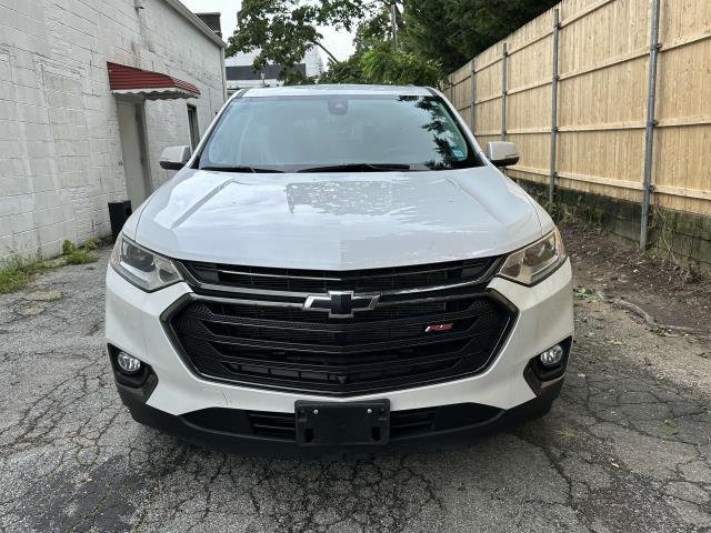 2021 Chevrolet Traverse Vehicle Photo in DOUGLASTON, NY 11362-1062