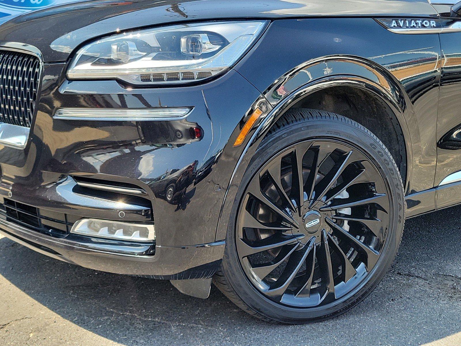 2021 Lincoln Aviator Vehicle Photo in Plainfield, IL 60586