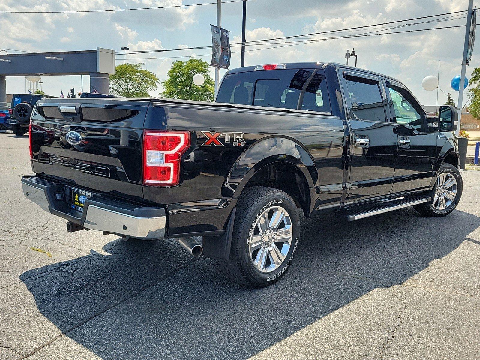 2019 Ford F-150 Vehicle Photo in Saint Charles, IL 60174