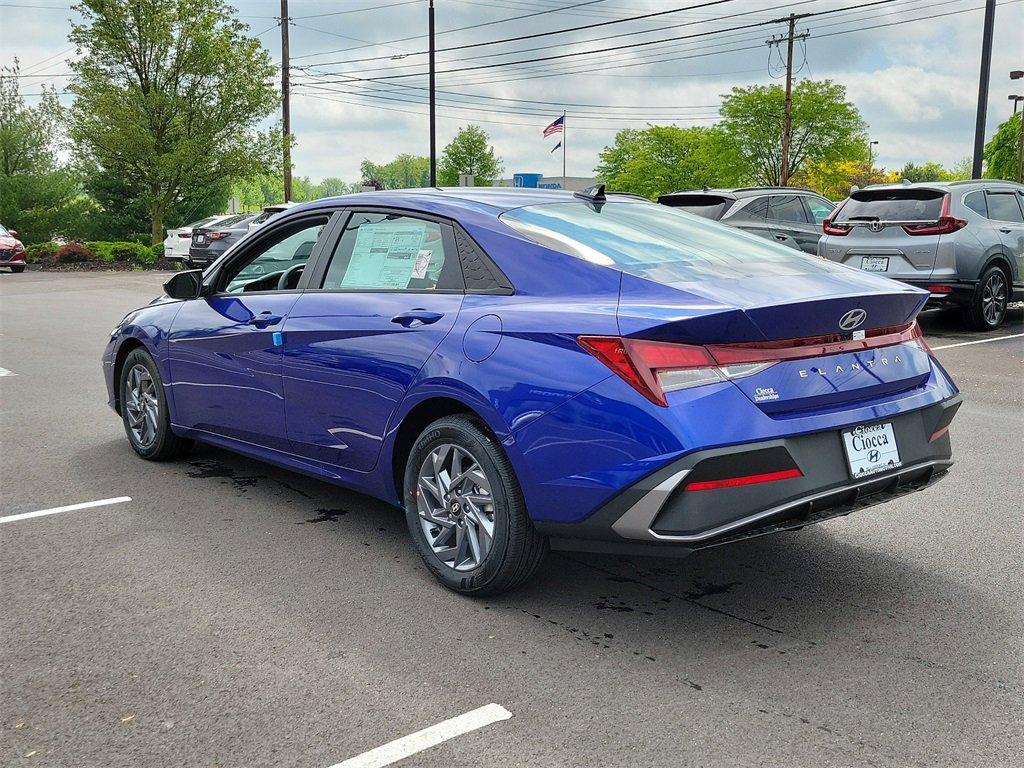 2024 Hyundai ELANTRA Vehicle Photo in Muncy, PA 17756