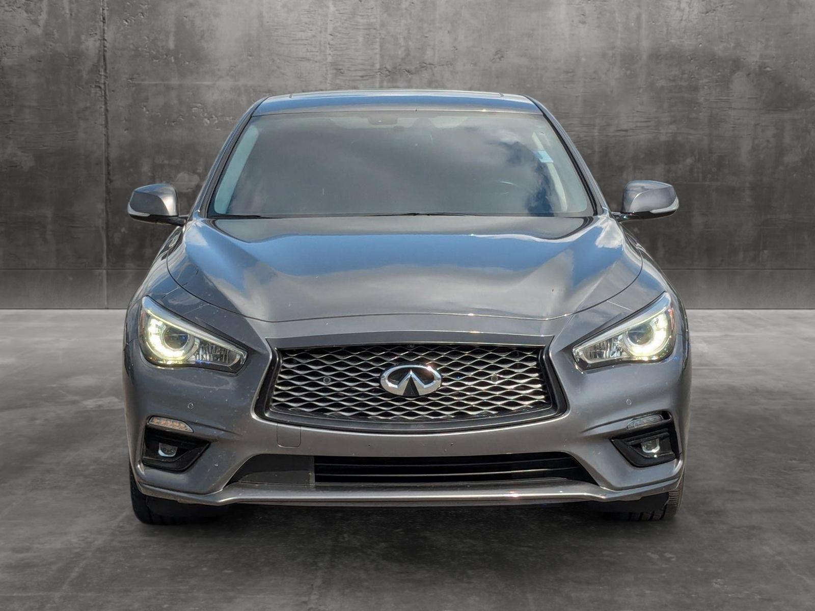 2021 INFINITI Q50 Vehicle Photo in St. Petersburg, FL 33713