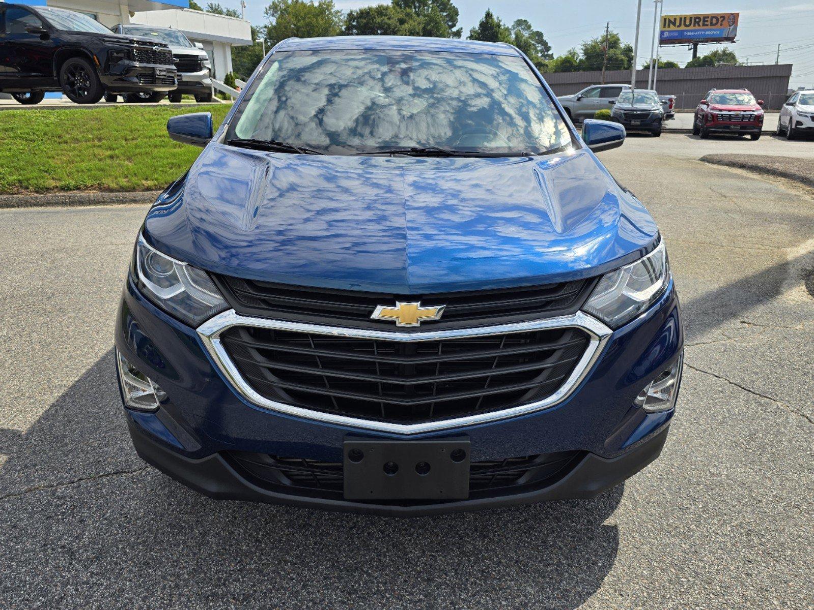 Used 2021 Chevrolet Equinox LT with VIN 3GNAXUEV9ML330361 for sale in Augusta, GA