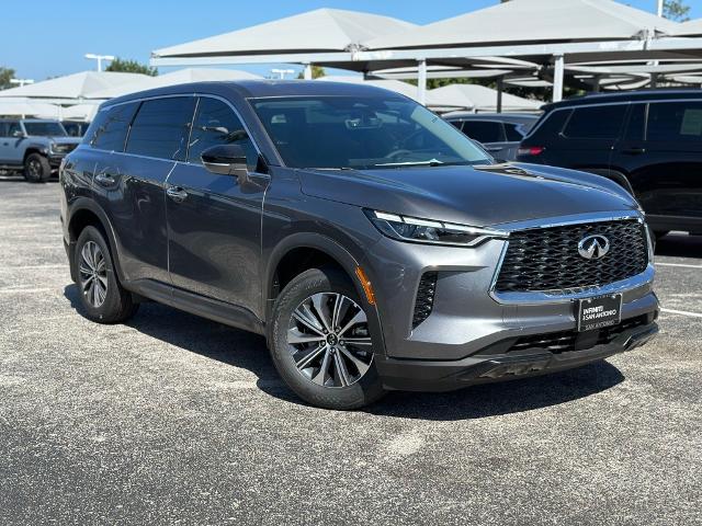 2024 INFINITI QX60 Vehicle Photo in San Antonio, TX 78230