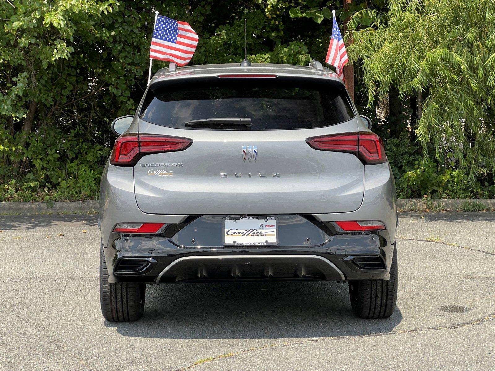 2025 Buick Encore GX Vehicle Photo in MONROE, NC 28110-8431