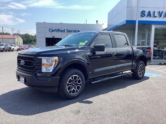 2021 Ford F-150 Vehicle Photo in Gardner, MA 01440