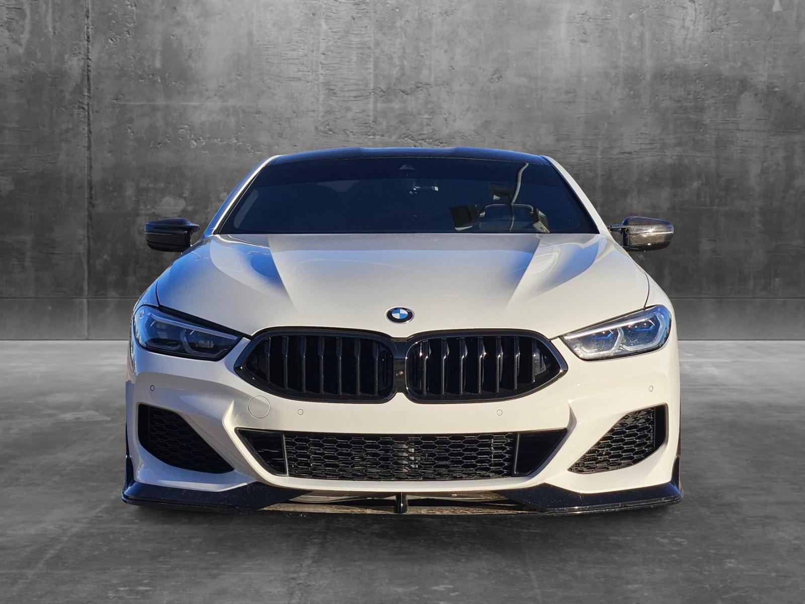 Used 2019 BMW 8 Series M850i with VIN WBABC4C59KBJ35660 for sale in Amarillo, TX