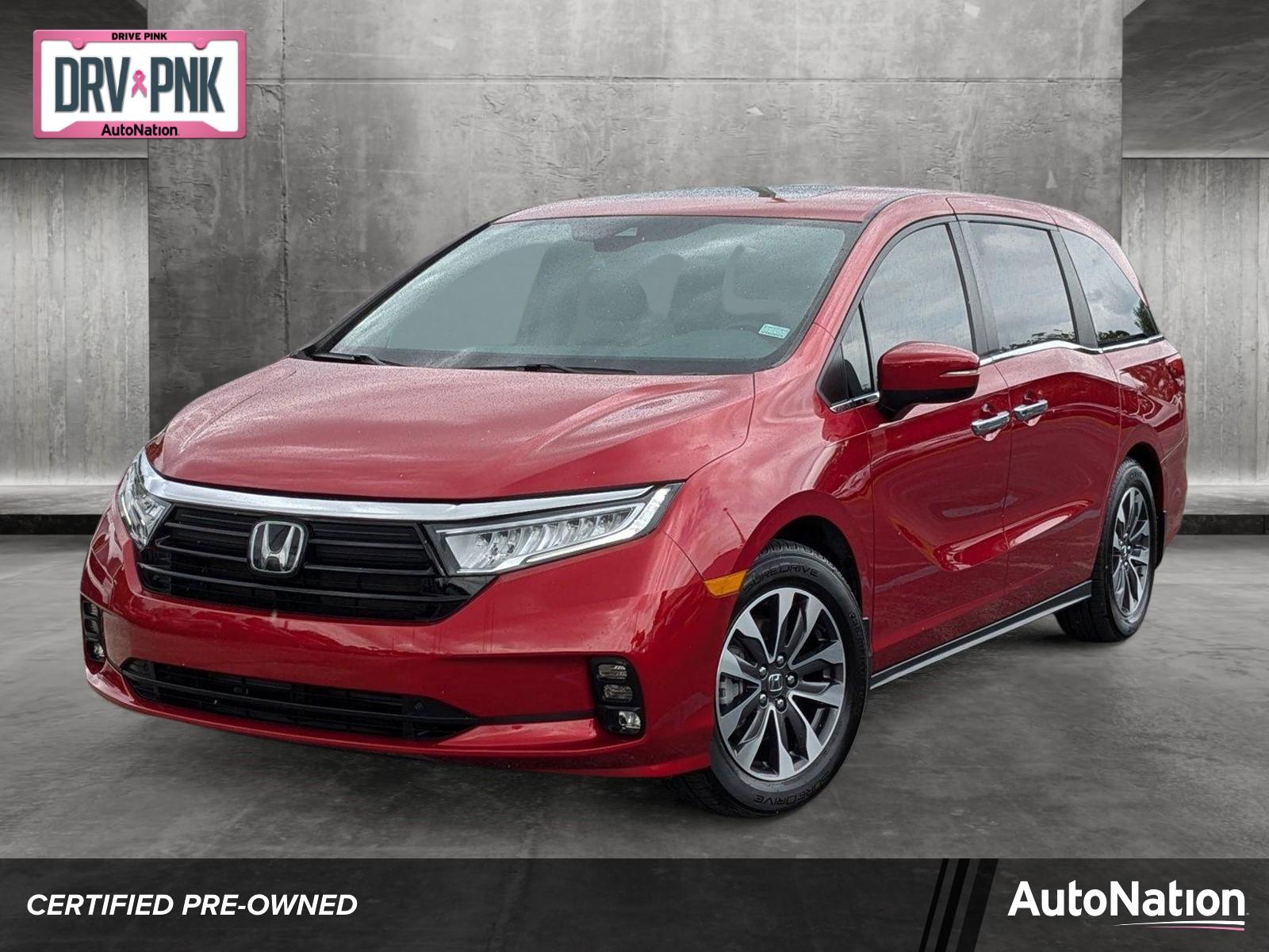 2022 Honda Odyssey Vehicle Photo in Miami, FL 33015