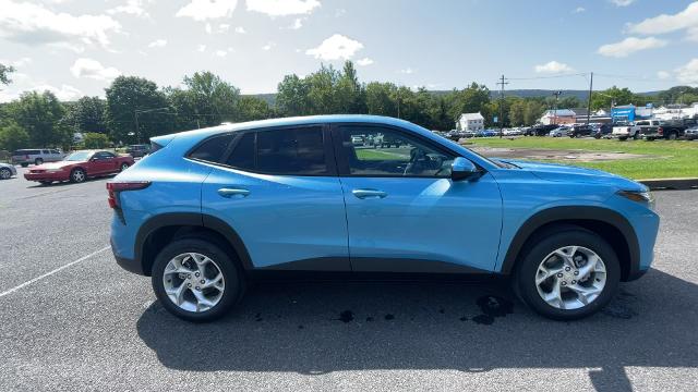 2025 Chevrolet Trax Vehicle Photo in THOMPSONTOWN, PA 17094-9014