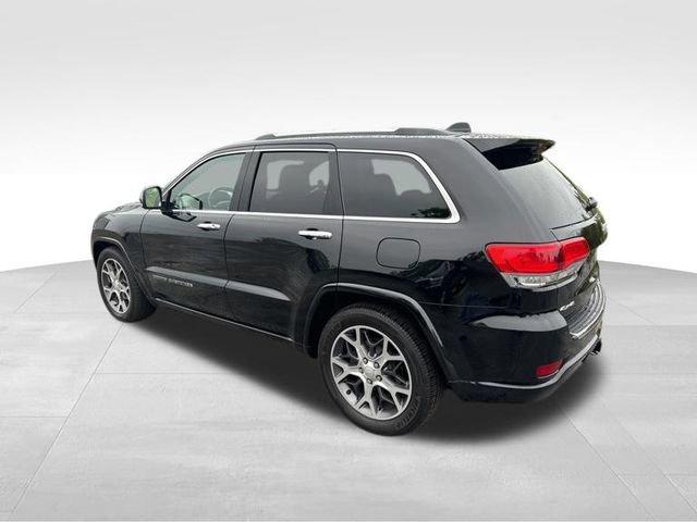 2019 Jeep Grand Cherokee Vehicle Photo in MEDINA, OH 44256-9631