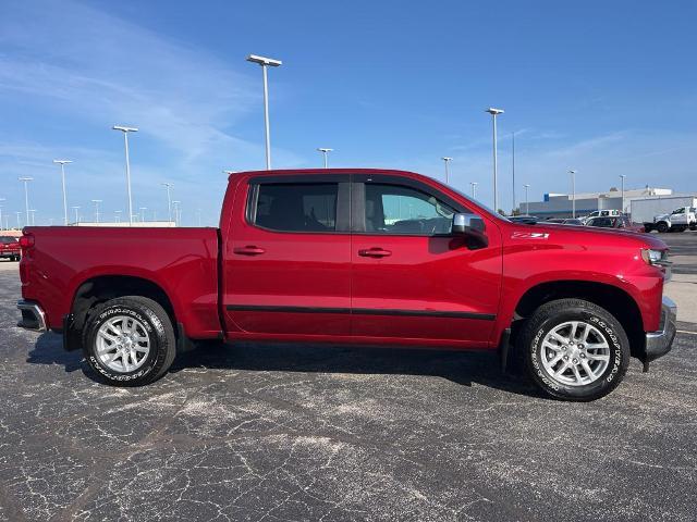 2021 Chevrolet Silverado 1500 Vehicle Photo in GREEN BAY, WI 54302-3701