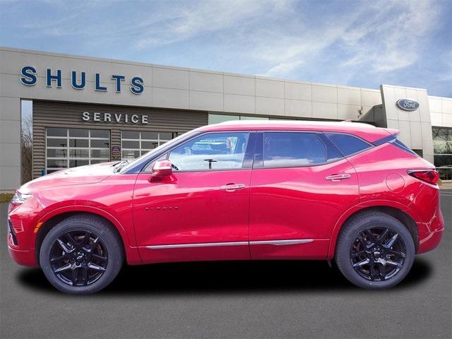 Used 2019 Chevrolet Blazer Premier with VIN 3GNKBKRS4KS692351 for sale in Pittsburgh, PA