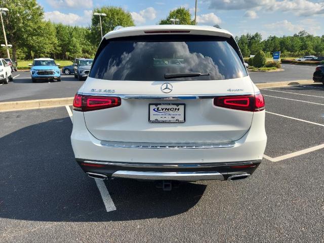 2021 Mercedes-Benz GLS Vehicle Photo in AUBURN, AL 36830-7007