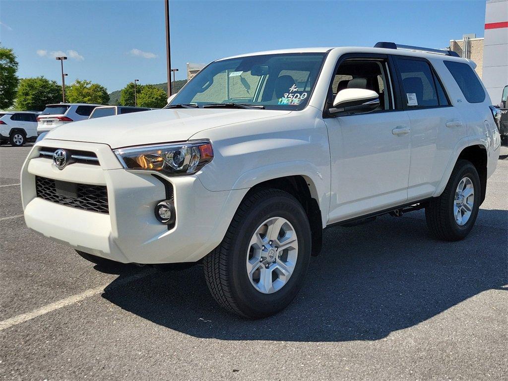 2024 Toyota 4Runner Vehicle Photo in Muncy, PA 17756