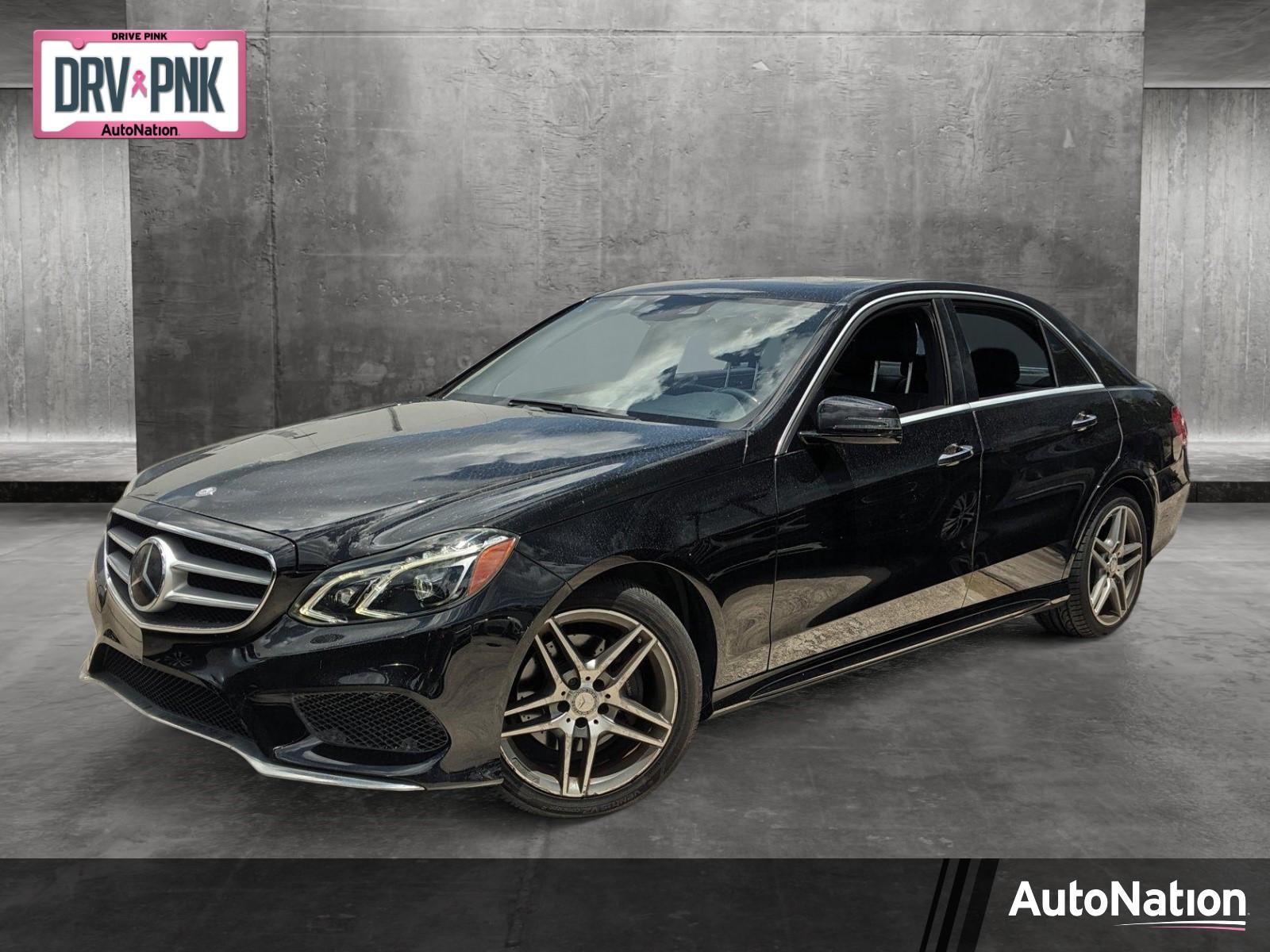 2015 Mercedes-Benz E-Class Vehicle Photo in Pembroke Pines , FL 33027