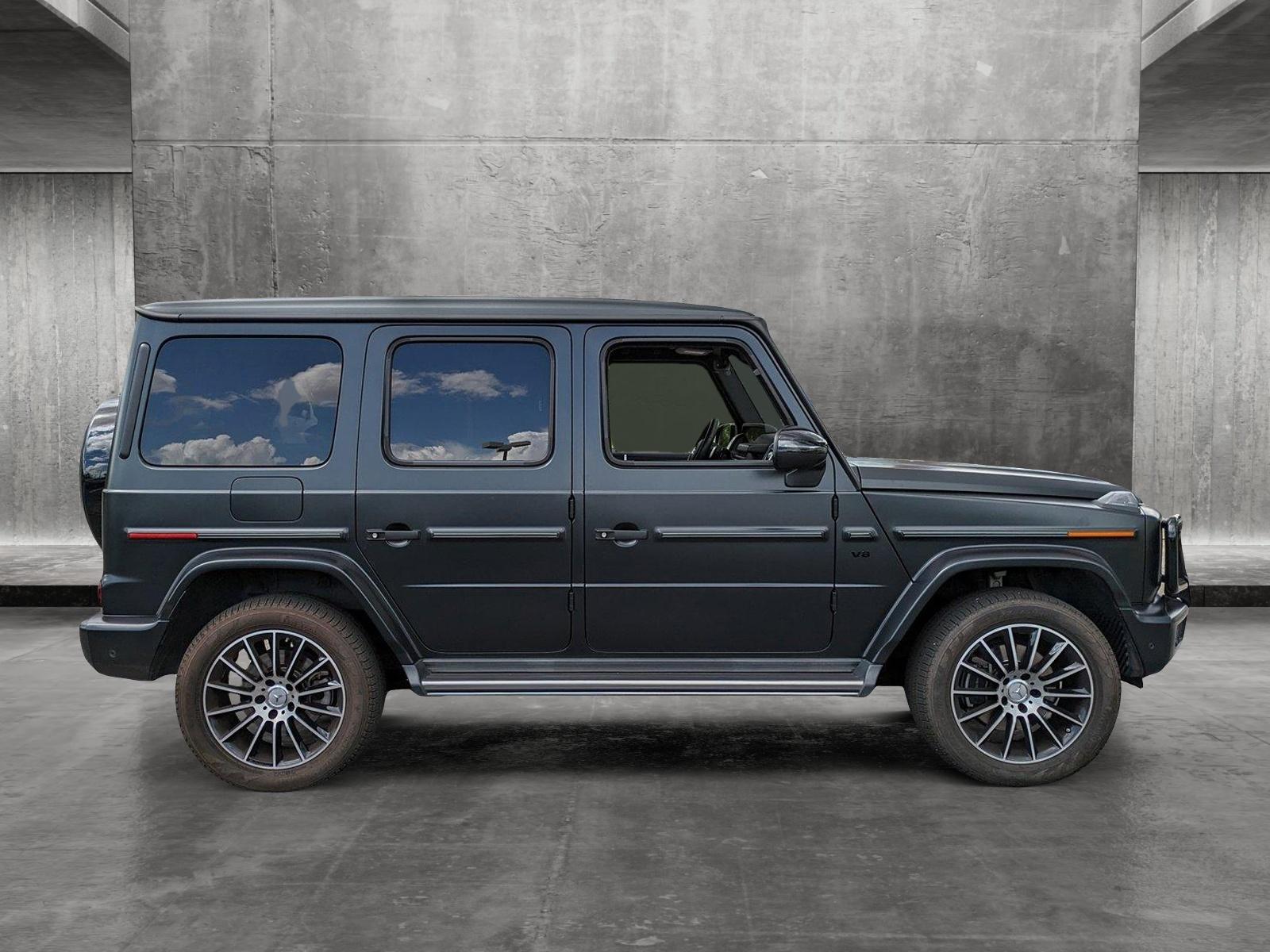 2020 Mercedes-Benz G-Class Vehicle Photo in Sanford, FL 32771