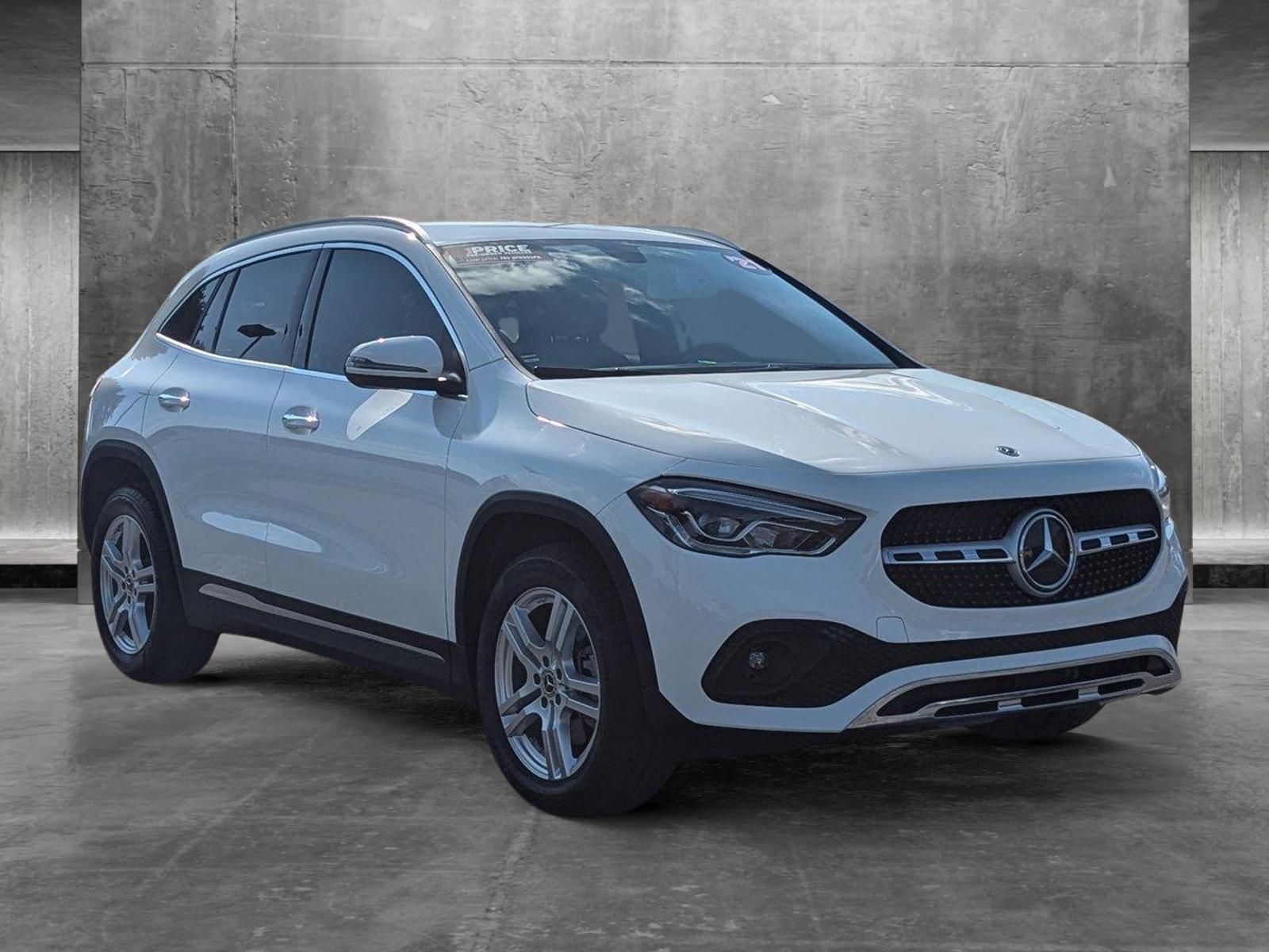 2021 Mercedes-Benz GLA Vehicle Photo in ORLANDO, FL 32812-3021