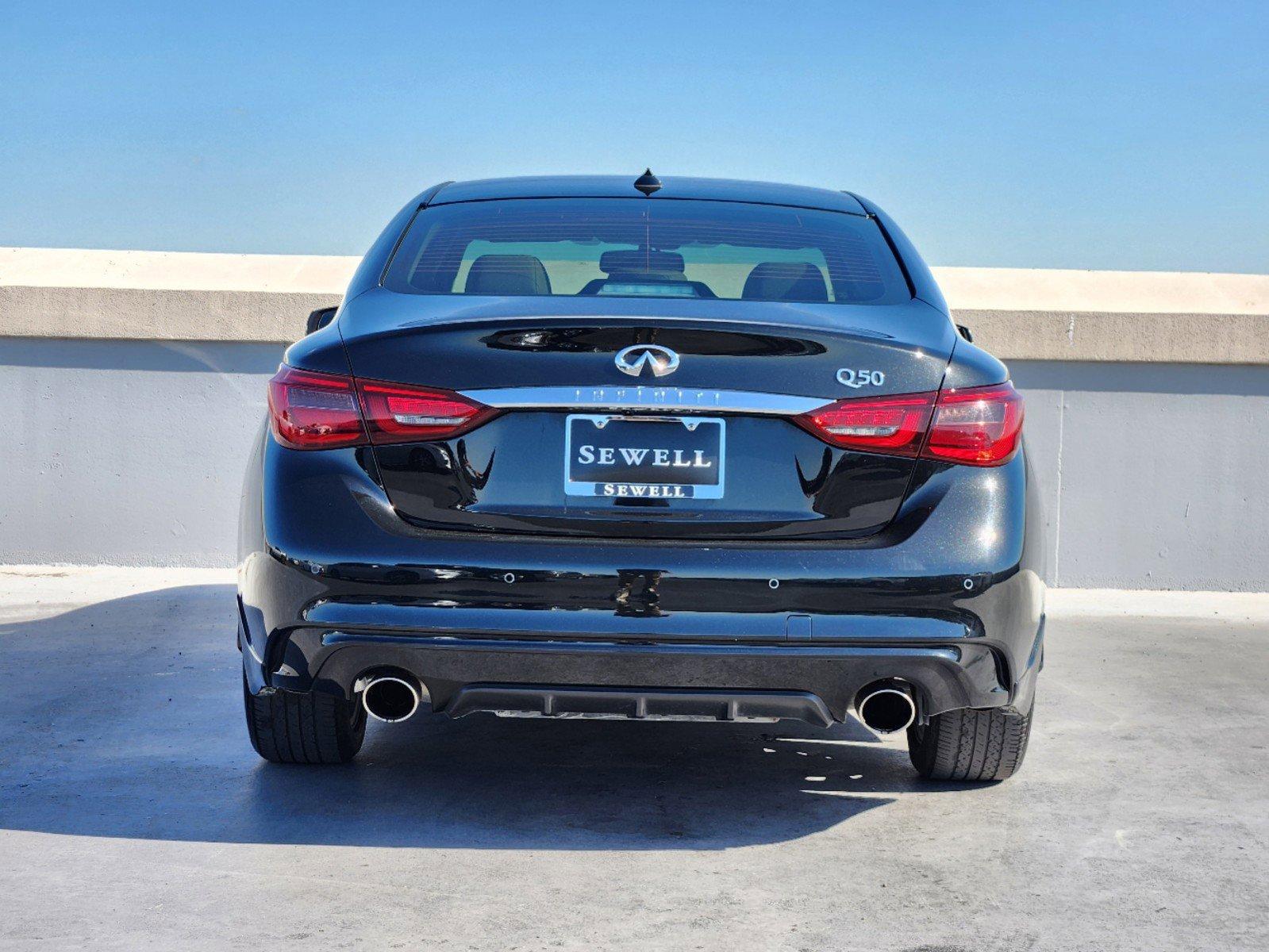 2021 INFINITI Q50 Vehicle Photo in DALLAS, TX 75209