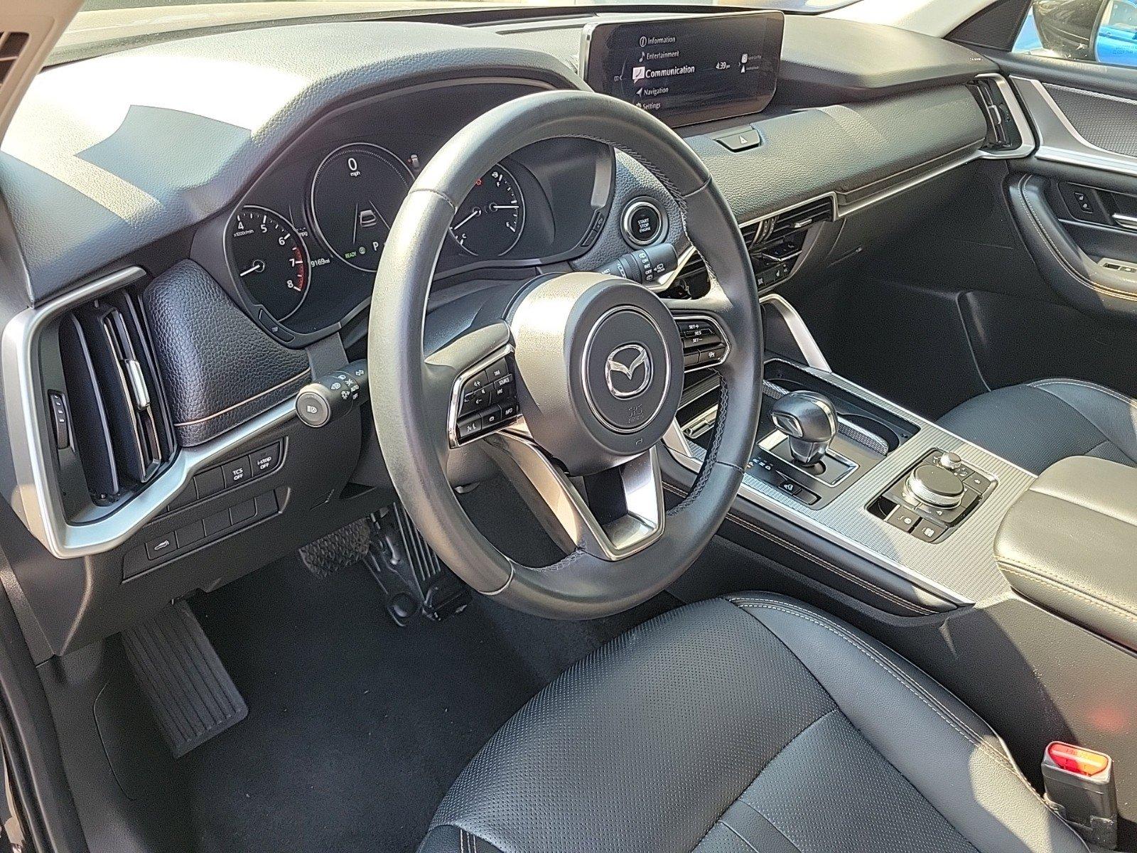 2024 Mazda CX-90 Vehicle Photo in Plainfield, IL 60586