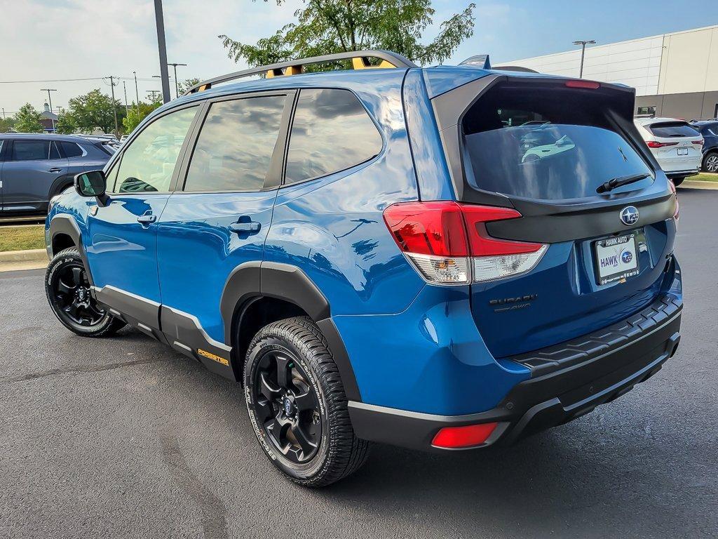 2022 Subaru Forester Vehicle Photo in Plainfield, IL 60586