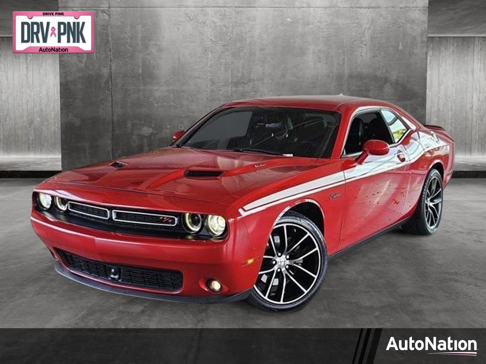 2015 Dodge Challenger Vehicle Photo in Henderson, NV 89014