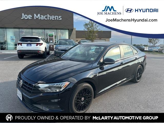 Used 2020 Volkswagen Jetta R-Line with VIN 3VWCB7BU7LM044429 for sale in Columbia, MO