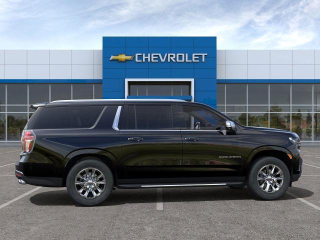 2024 Chevrolet Suburban Vehicle Photo in MIAMI, FL 33172-3015